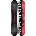 Rome Heist Snowboard mønster