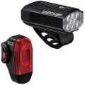 Lezyne Micro Drive 800+ / Ktv Drive Pro+ Sykkellyktesett