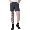 Chrome Anza Shorts
