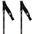 KERMA Elite 4 Black Kvinne Poler
