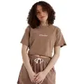 Ellesse Celesi Cropped Kortarmet T-skjorte