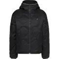 Tommy Hilfiger Quilted Tape Jakke