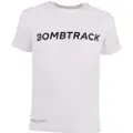 Bombtrack Logo Kortarmet T-skjorte