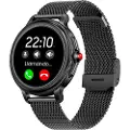 Cool Metal Silicone Dover Smartklokke