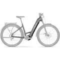 Haibike Trekking 7 Low 07w 27.5´´ 2023 El-sykkel Ramme For By-sykke