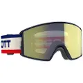 SCOTT React Skibriller