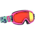 SCOTT Witty Chrome Junior Skibriller