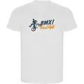 Kruskis Bmx Freestyle Eco Kortarmet T-skjorte