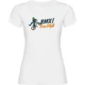 Kruskis Bmx Freestyle Kortarmet T-skjorte