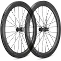 Fulcrum Wind 57 Db 2wf C23 Disc Tubeless Landeveishjulsett