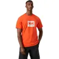 Helly Hansen Box Kortarmet T-skjorte