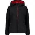 CMP Fix Hood 32m1606 Jakke