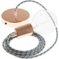 Creative Cables Rd55 Stripes 2 M Pendellampe