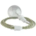 Creative Cables Tn01 3 M Hengelampe For Lampeskjerm