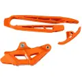 Ufo Kt04034-127 Swingarm Kjedefører Og Glidebryter