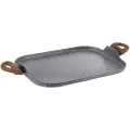 San Ignacio Daimiel 35.5x28.3 Cm Grillpanne