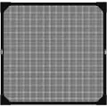 SCHELLENBERG 75884 Myggnett Med Magnetramme 100x120 Cm