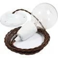 Creative Cables Tz22 Diy 50 Cm Pendellampe