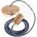 Creative Cables Rz25 Zigzag 1 M Pendellampe