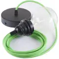 Creative Cables Rm18 50 Cm Hengelampe Pendel For Lampeskjerm