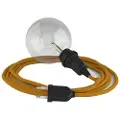 Creative Cables Rm25 5 M Hengelampe For Lampeskjerm