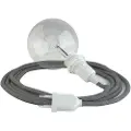 Creative Cables Rn02 5 M Hengelampe For Lampeskjerm