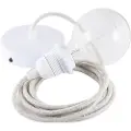 Creative Cables Rn01 2 M Hengelampe Pendel For Lampeskjerm