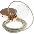 Creative Cables Rm00 50 Cm Hengelampe Pendel For Lampeskjerm