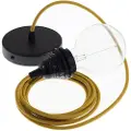 Creative Cables Rc31 50 Cm Hengelampe Pendel For Lampeskjerm