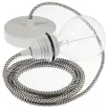 Creative Cables Rt14 3d 1 M Hengelampe Pendel For Lampeskjerm