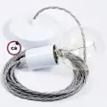 Creative Cables Tm02 50 Cm Pendellampe