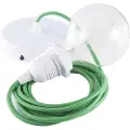 Creative Cables Rm06 2 M Hengelampe Pendel For Lampeskjerm