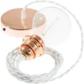 Creative Cables Tm01 1 M Hengelampe Pendel For Lampeskjerm