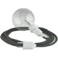 Creative Cables Rm03 5 M Hengelampe For Lampeskjerm