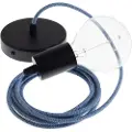 Creative Cables Rd75 Zigzag 1 M Pendellampe