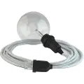 Creative Cables Rl01 3 M Hengelampe For Lampeskjerm