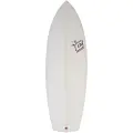 Clayton Glider 5´2´´ Surfebrett