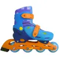 Sport One Sport1 ''Easy Roller'' Blå inlinere Rulleskøjter til børn str. 35-38