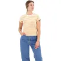 Vans Lizzie Armanto Mini Kortarmet T-skjorte