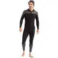 Jobe Toronto 2 Mm Våtdrakt Med Glidelås Foran Og Lange Ermer