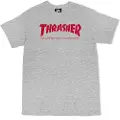 Thrasher Skate Mag Kortarmet T-skjorte