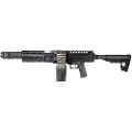 Secutor Arms Aquila Vii Lmg Airsoft Angrepsgevær