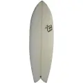 Clayton Retro Fish 5´4´´ Surfebrett