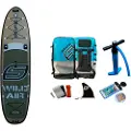 Safe Waterman Wild Air 11´6´´ Oppblåsbart Padlebrettsett
