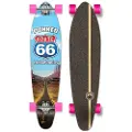 Yocaher Kicktail Ruoute 66 The Run 40´´ Longboard