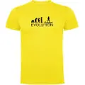 Kruskis Evolution Sup Kortarmet T-skjorte