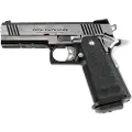 Tokyo marui Hi-capa Dual Stainless Gbb Airsoft-pistol