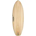 TSA Aloha Black Panda Ecoskin 5´4´´ Surfebrett