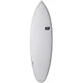 NSP Elements Tinder-d8 5´10´´ Surfebrett