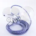 Creative Cables Rx03 Pixel Diy 2 M Hengelampe Pendel For Lampeskjerm